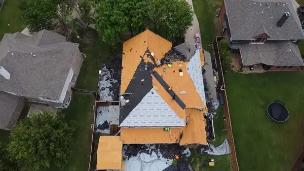 Roof replacement Rockwall TX roofing PPSNTX team